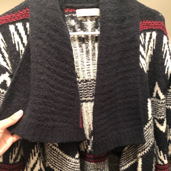 Abercrombie and Fitch Wool Cardigan - Picture 6 of 8